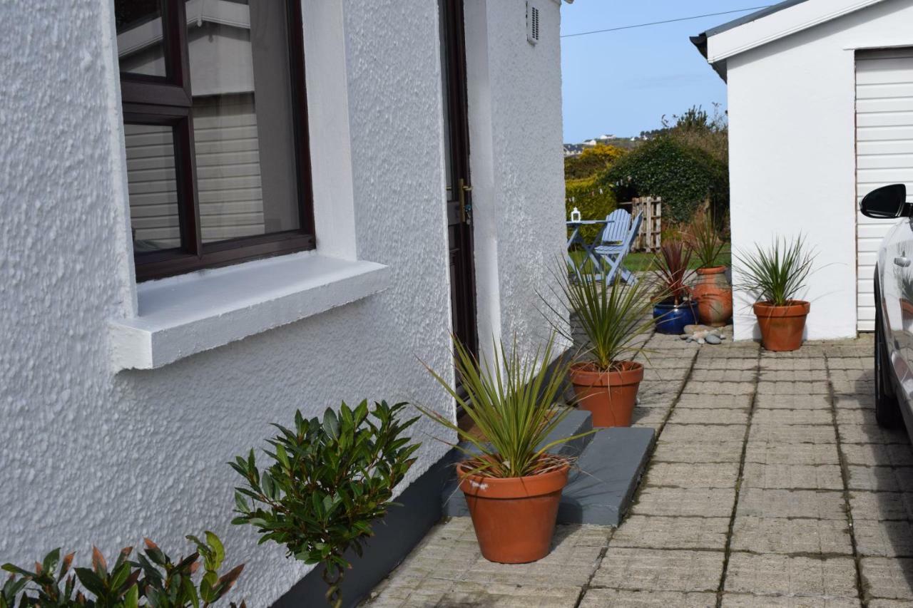 Dún a dálaigh Vila Annagry Exterior foto