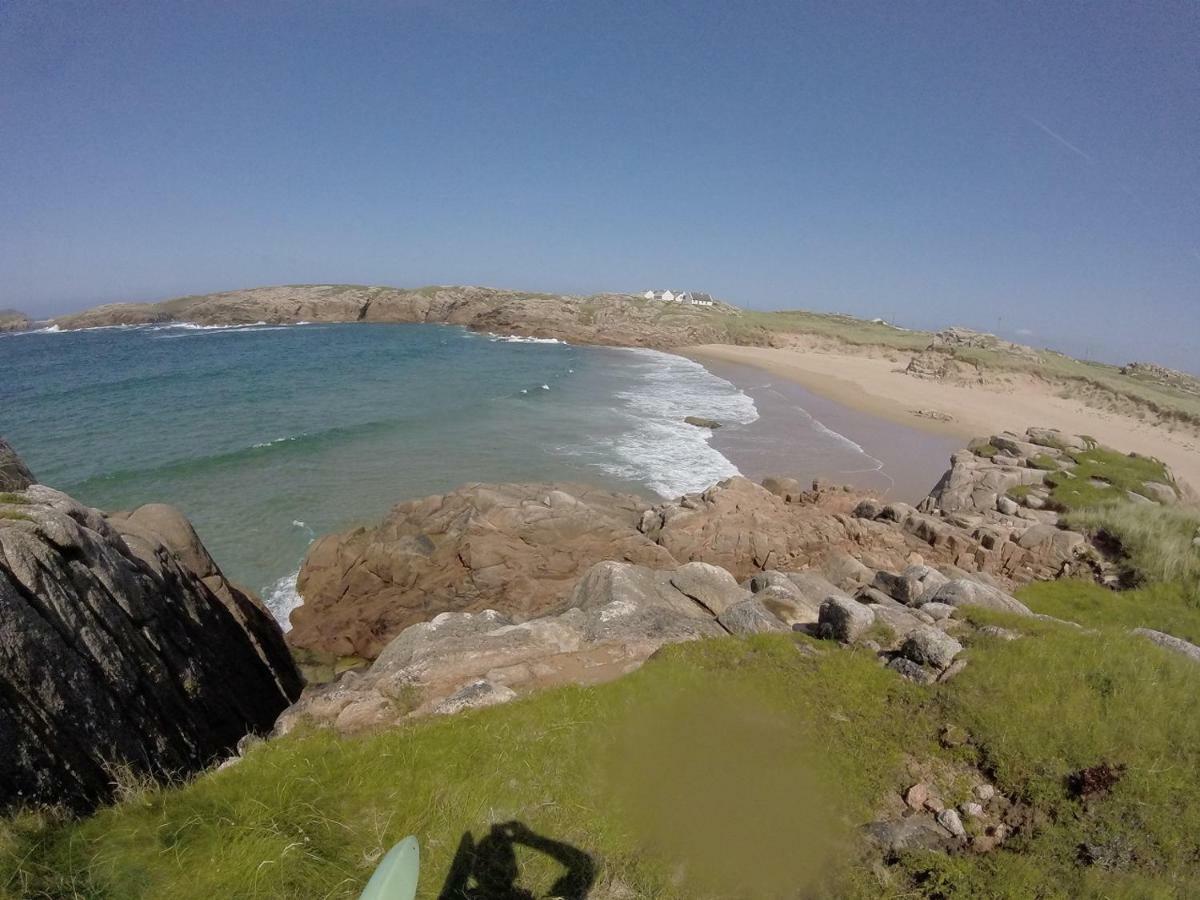 Dún a dálaigh Vila Annagry Exterior foto