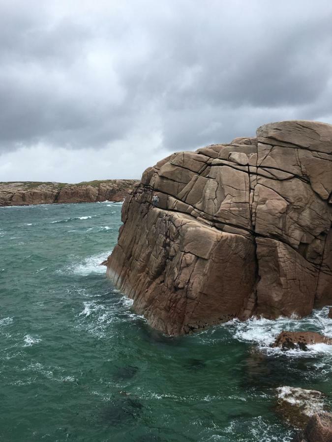 Dún a dálaigh Vila Annagry Exterior foto