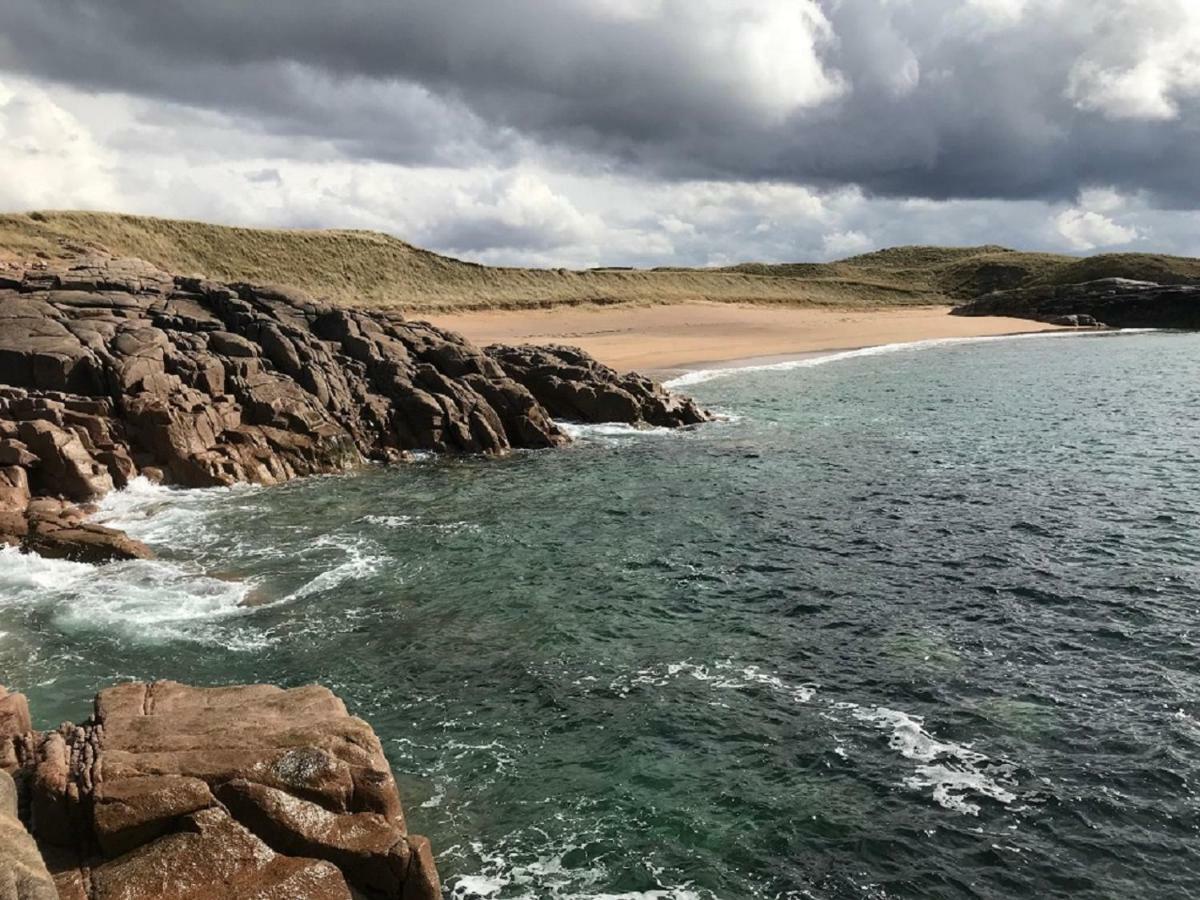 Dún a dálaigh Vila Annagry Exterior foto